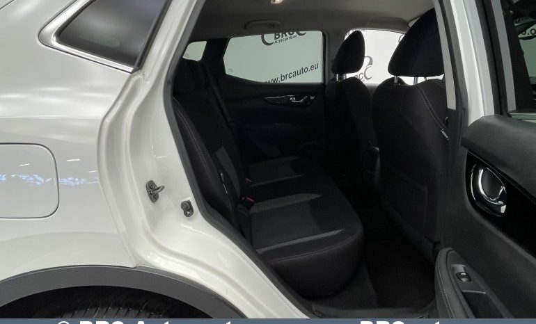 Nissan Qashqai 1.3 DIG-T 2020 full