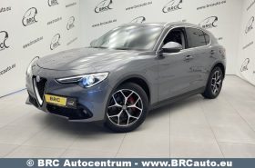 Alfa Romeo Stelvio 2.2d Automatas 2019