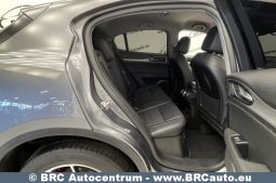 Alfa Romeo Stelvio 2.2d Automatas 2019 full
