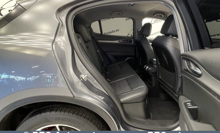 Alfa Romeo Stelvio 2.2d Automatas 2019 full