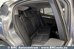 Alfa Romeo Stelvio 2.2d Automatas 2019 full