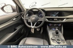 Alfa Romeo Stelvio 2.2d Automatas 2019 full