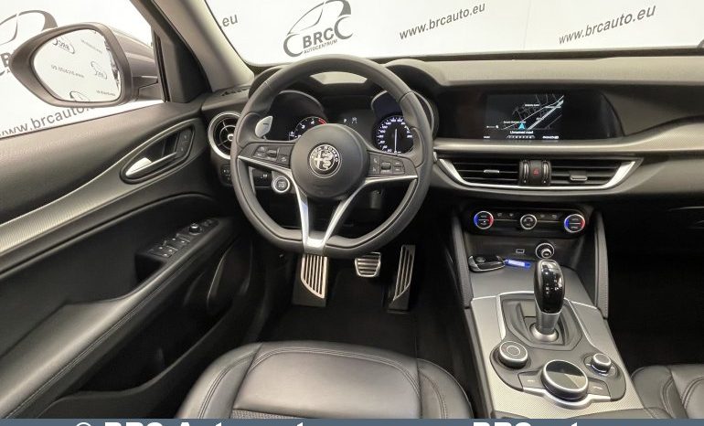 Alfa Romeo Stelvio 2.2d Automatas 2019 full