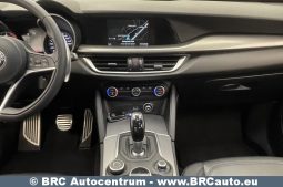 Alfa Romeo Stelvio 2.2d Automatas 2019 full