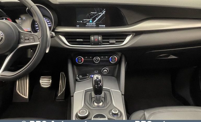 Alfa Romeo Stelvio 2.2d Automatas 2019 full