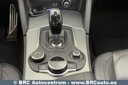 Alfa Romeo Stelvio 2.2d Automatas 2019 full