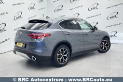 Alfa Romeo Stelvio 2.2d Automatas 2019 full