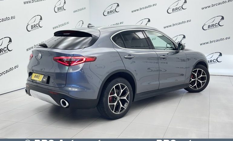 Alfa Romeo Stelvio 2.2d Automatas 2019 full