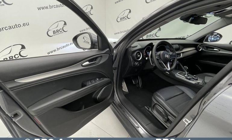 Alfa Romeo Stelvio 2.2d Automatas 2019 full