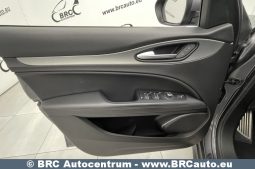 Alfa Romeo Stelvio 2.2d Automatas 2019 full