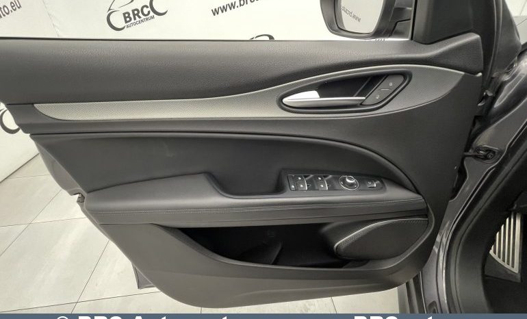 Alfa Romeo Stelvio 2.2d Automatas 2019 full
