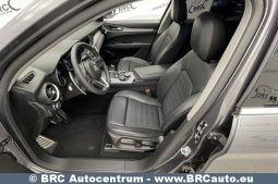 Alfa Romeo Stelvio 2.2d Automatas 2019 full