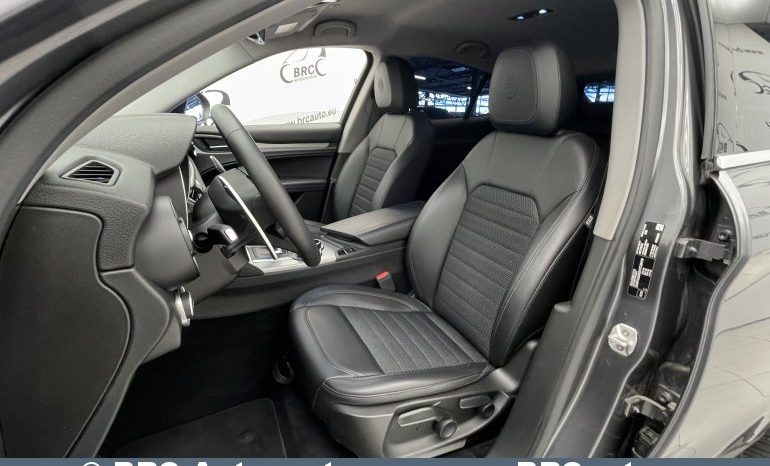 Alfa Romeo Stelvio 2.2d Automatas 2019 full
