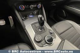 Alfa Romeo Stelvio 2.2d Automatas 2019 full