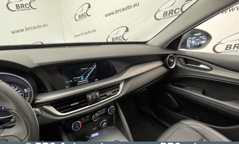 Alfa Romeo Stelvio 2.2d Automatas 2019 full