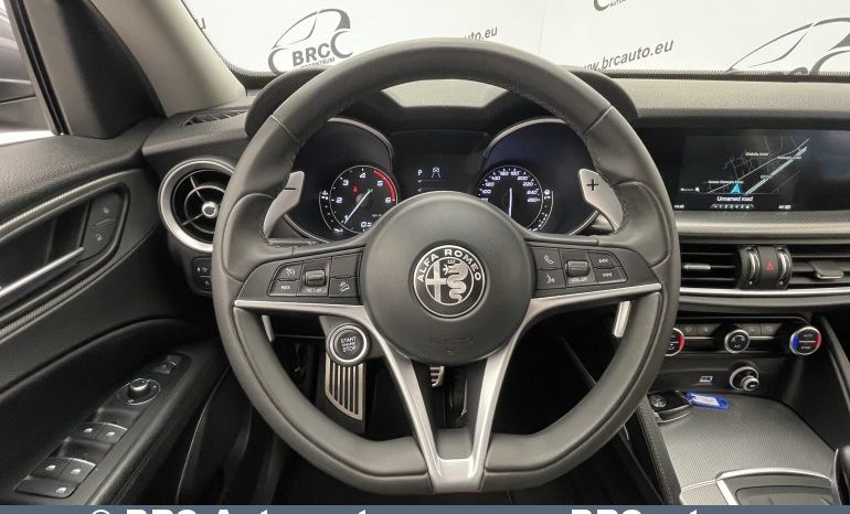 Alfa Romeo Stelvio 2.2d Automatas 2019 full