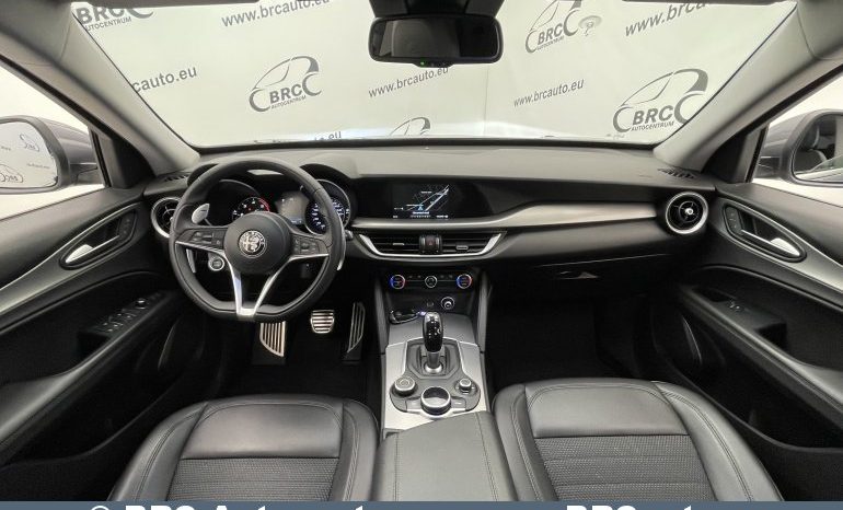 Alfa Romeo Stelvio 2.2d Automatas 2019 full