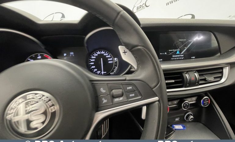 Alfa Romeo Stelvio 2.2d Automatas 2019 full