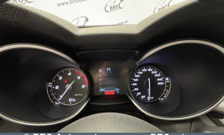 Alfa Romeo Stelvio 2.2d Automatas 2019 full