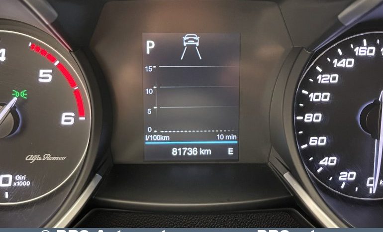 Alfa Romeo Stelvio 2.2d Automatas 2019 full