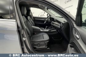Alfa Romeo Stelvio 2.2d Automatas 2019