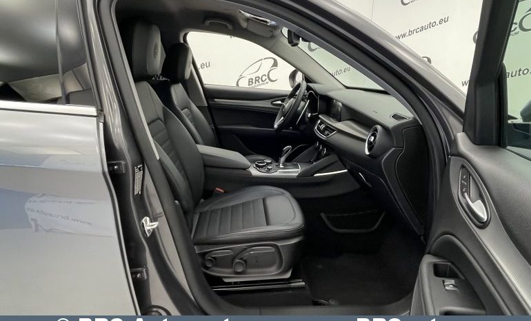 Alfa Romeo Stelvio 2.2d Automatas 2019 full