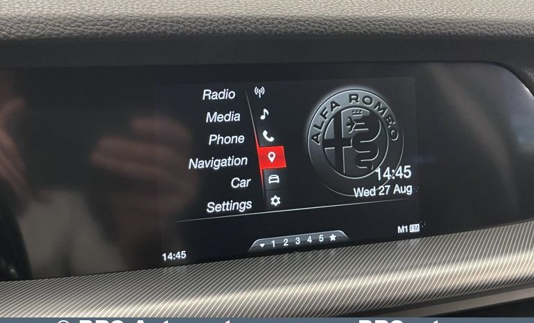 Alfa Romeo Stelvio 2.2d Automatas 2019 full