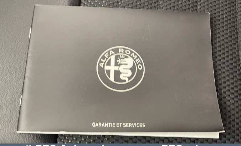 Alfa Romeo Stelvio 2.2d Automatas 2019 full