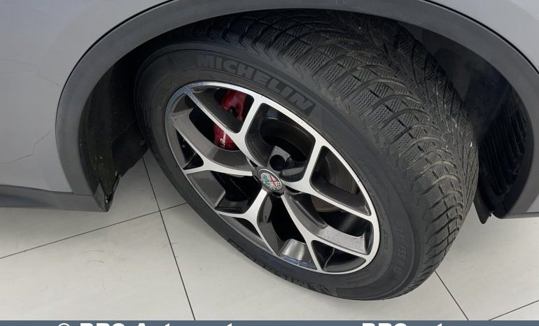 Alfa Romeo Stelvio 2.2d Automatas 2019 full
