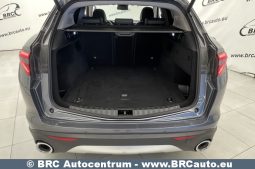 Alfa Romeo Stelvio 2.2d Automatas 2019 full