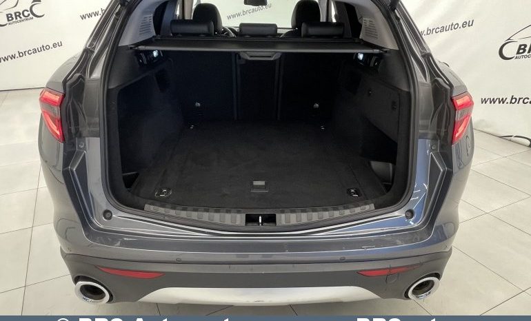 Alfa Romeo Stelvio 2.2d Automatas 2019 full