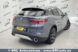 Alfa Romeo Stelvio 2.2d Automatas 2019 full