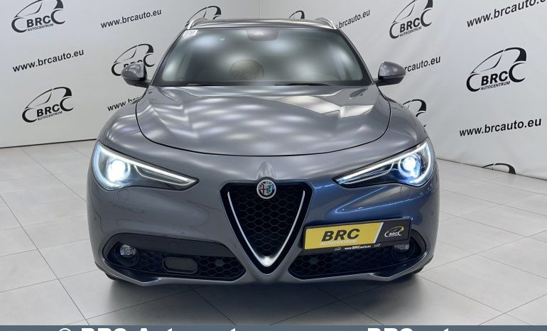 Alfa Romeo Stelvio 2.2d Automatas 2019 full