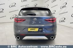 Alfa Romeo Stelvio 2.2d Automatas 2019 full