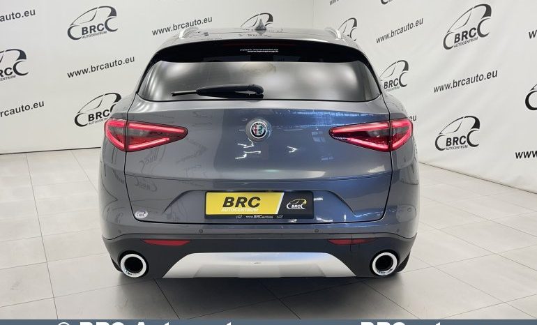 Alfa Romeo Stelvio 2.2d Automatas 2019 full
