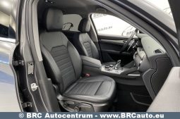 Alfa Romeo Stelvio 2.2d Automatas 2019 full