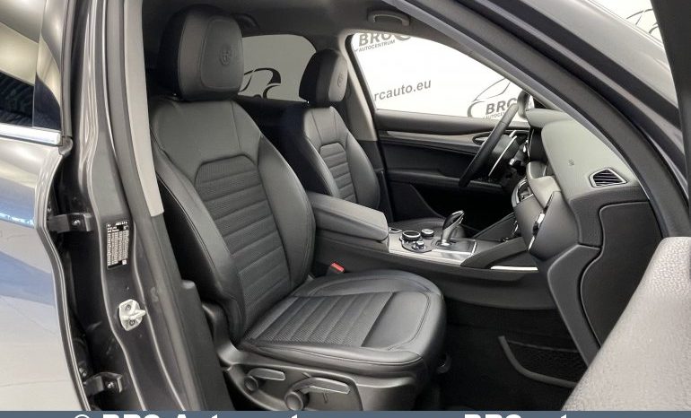 Alfa Romeo Stelvio 2.2d Automatas 2019 full