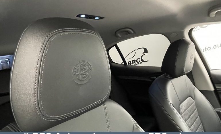 Alfa Romeo Stelvio 2.2d Automatas 2019 full