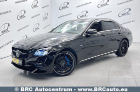 Mercedes-Benz E 350 e 2.0i Plug-In Automatas 2017