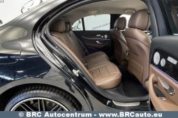 Mercedes-Benz E 350 e 2.0i Plug-In Automatas 2017 full