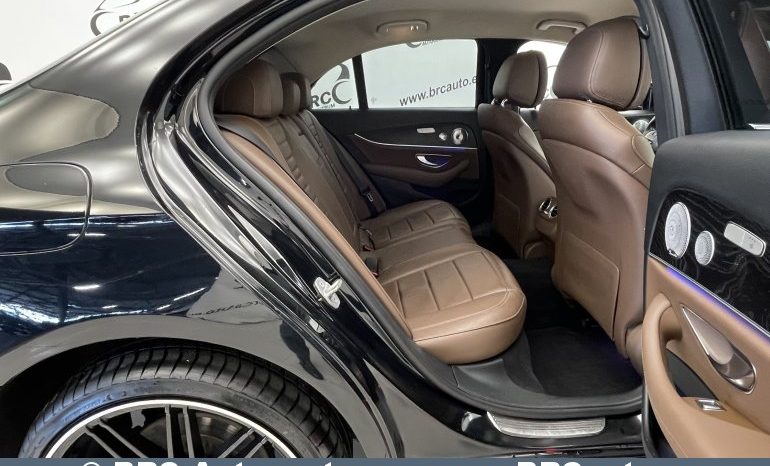 Mercedes-Benz E 350 e 2.0i Plug-In Automatas 2017 full