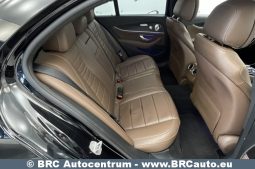 Mercedes-Benz E 350 e 2.0i Plug-In Automatas 2017 full