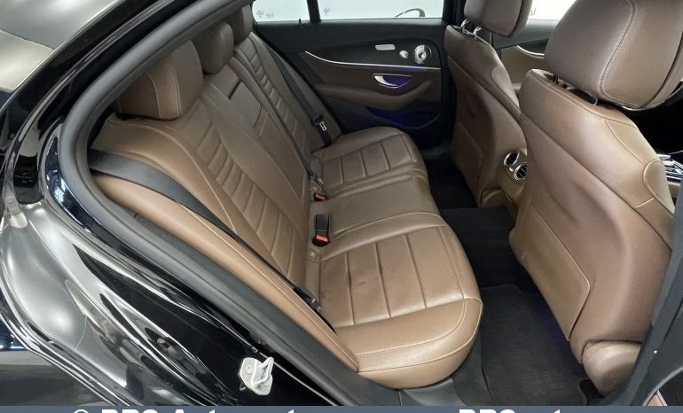 Mercedes-Benz E 350 e 2.0i Plug-In Automatas 2017 full