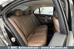 Mercedes-Benz E 350 e 2.0i Plug-In Automatas 2017 full