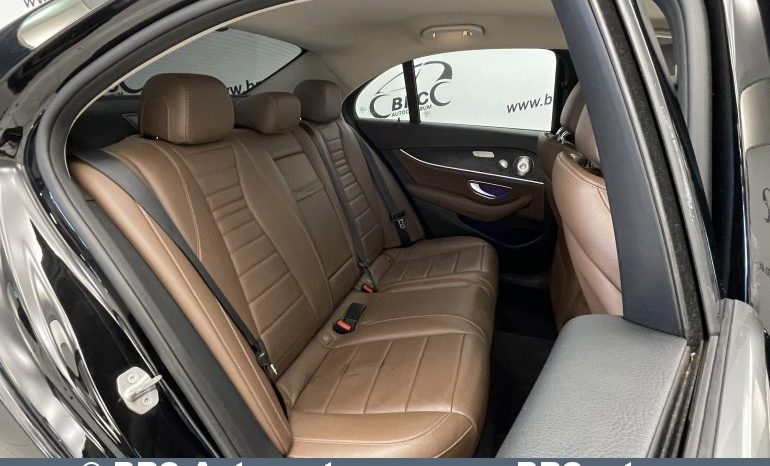 Mercedes-Benz E 350 e 2.0i Plug-In Automatas 2017 full