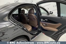 Mercedes-Benz E 350 e 2.0i Plug-In Automatas 2017 full