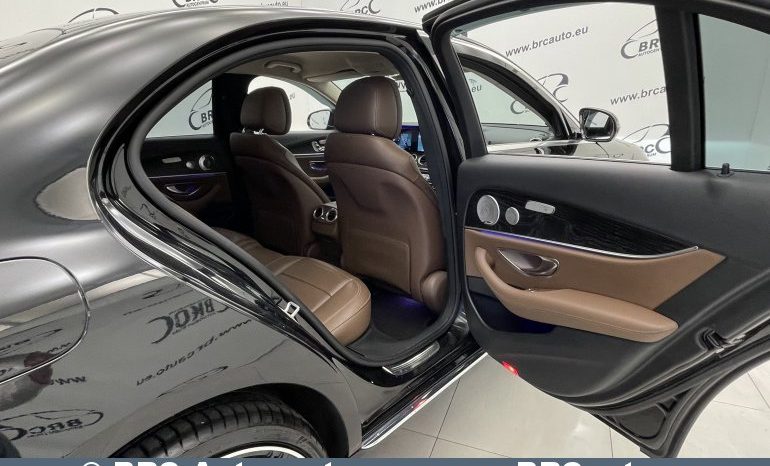 Mercedes-Benz E 350 e 2.0i Plug-In Automatas 2017 full