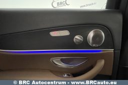 Mercedes-Benz E 350 e 2.0i Plug-In Automatas 2017 full