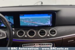 Mercedes-Benz E 350 e 2.0i Plug-In Automatas 2017 full