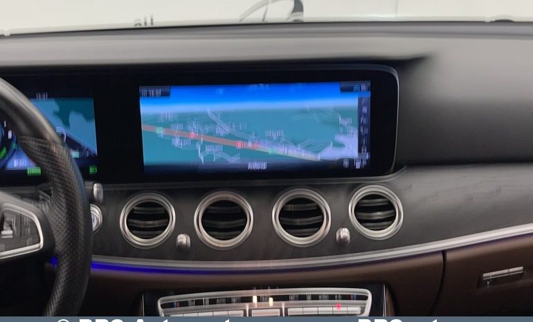 Mercedes-Benz E 350 e 2.0i Plug-In Automatas 2017 full